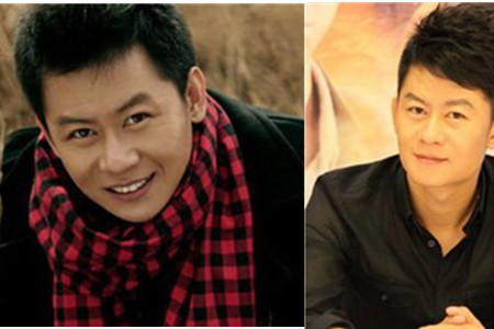 演员李健个人资料简历及图片,演员李健的帅气照片