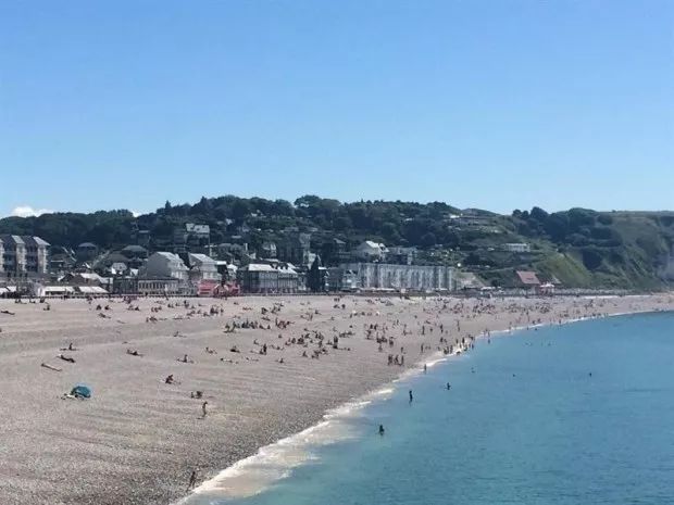 「旅游」“全民暑假”开启！想出去浪？看看法国人青睐的暑期旅行目的地吧