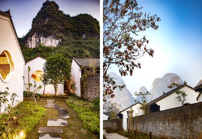 时隔11年，这个奢牌酒店终在中国开了第二家，450㎡起别墅villa秒杀巴厘岛