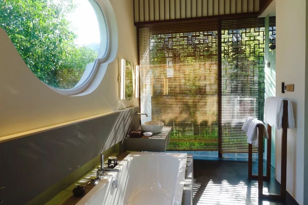 时隔11年，这个奢牌酒店终在中国开了第二家，450㎡起别墅villa秒杀巴厘岛