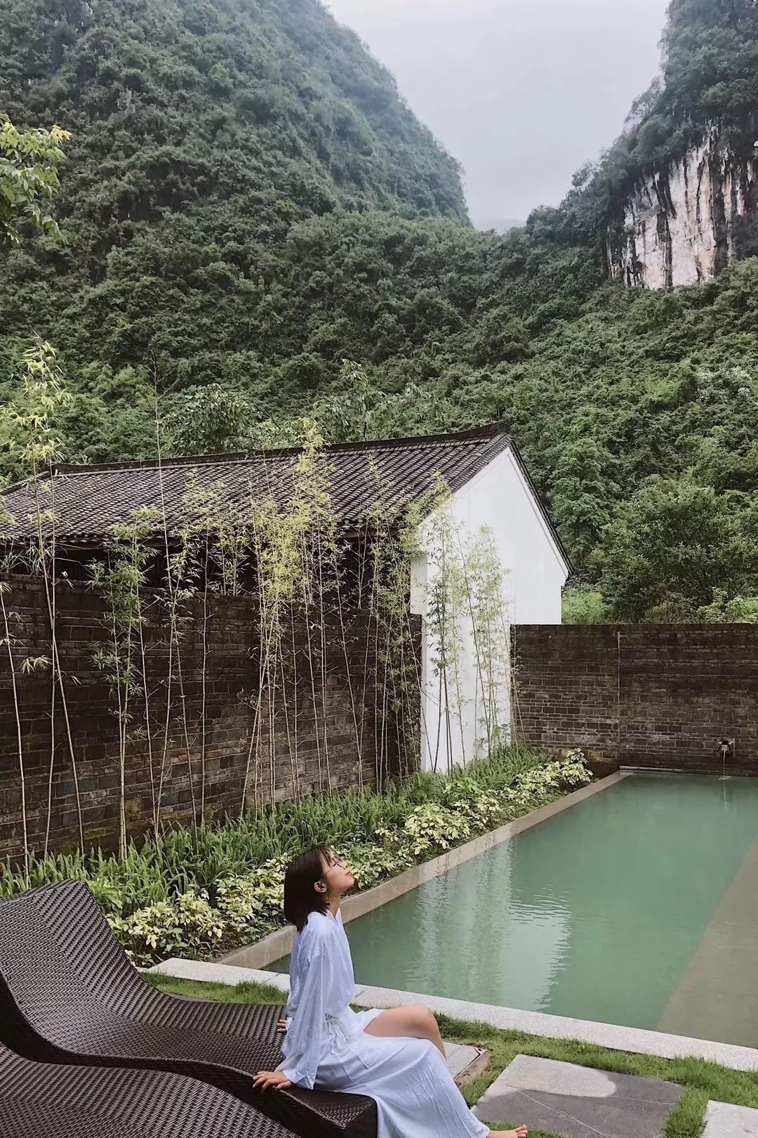 时隔11年，这个奢牌酒店终在中国开了第二家，450㎡起别墅villa秒杀巴厘岛