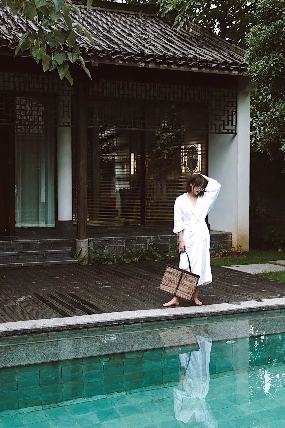 时隔11年，这个奢牌酒店终在中国开了第二家，450㎡起别墅villa秒杀巴厘岛