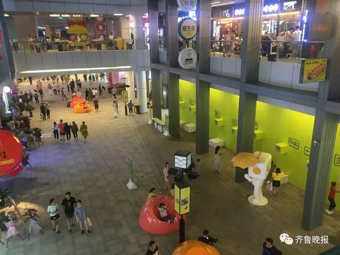 济南夜市有哪些,济南夜市地图高清版大图