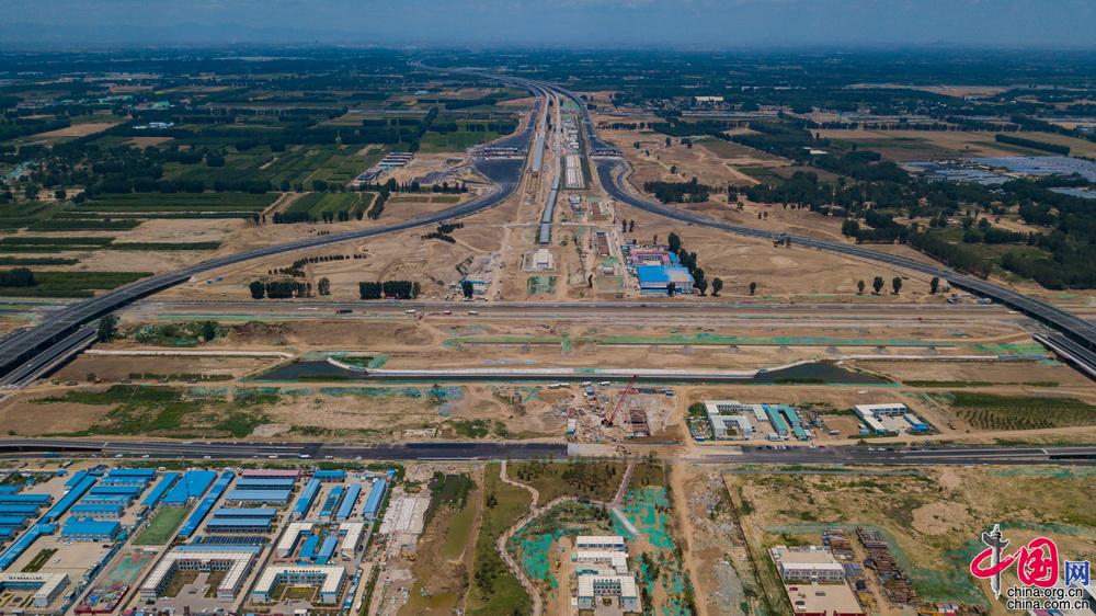 大兴国际机场被称为世界上新奇迹,大兴国际机场是世界七大奇迹之首