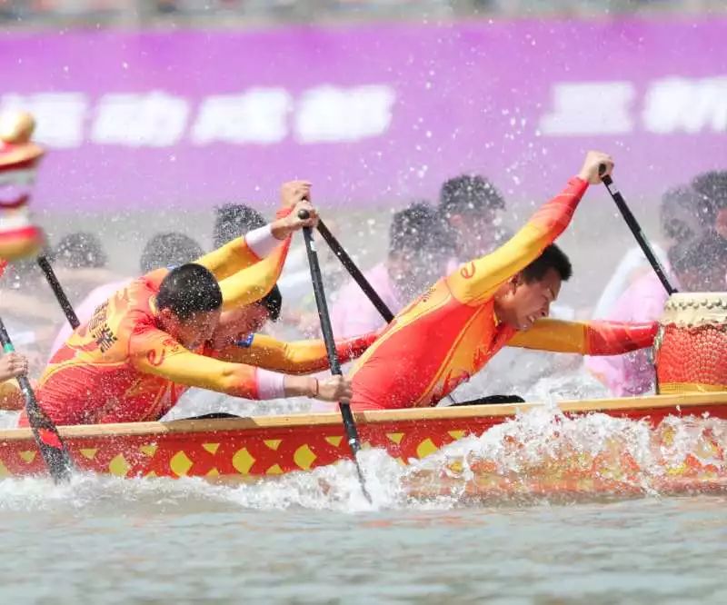 简阳电视台现场直播中华龙舟赛,中华龙舟大赛成都简阳站