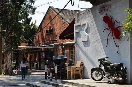 红专厂,红专厂现在的情况