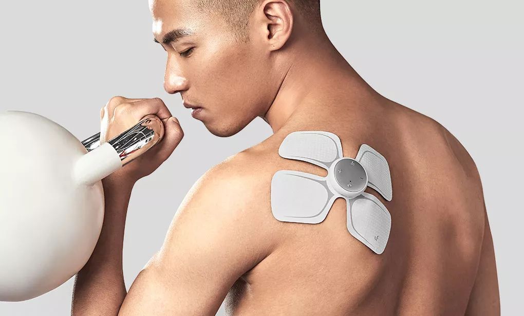 哪里不爽，贴上它，按到舒爽