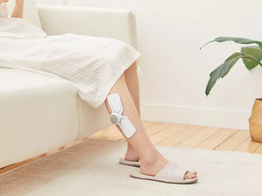 哪里不爽，贴上它，按到舒爽