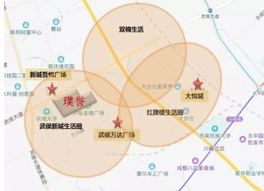 当代中德璞誉拿地价是多少,当代中德璞誉