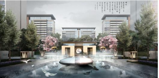 当代中德璞誉拿地价是多少,当代中德璞誉