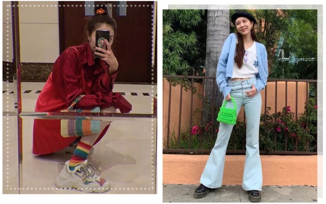 今年最火的夏天包包,2020夏季最火的包包