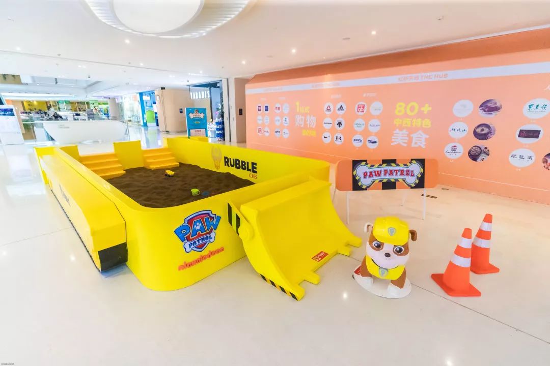 汪汪队冬日奇幻秀,汪汪队奇幻冰雪节