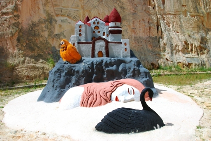 陆良农场打卡网红景点,陆良网红打卡地风景