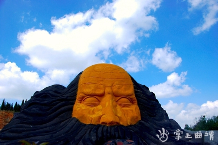 陆良农场打卡网红景点,陆良网红打卡地风景