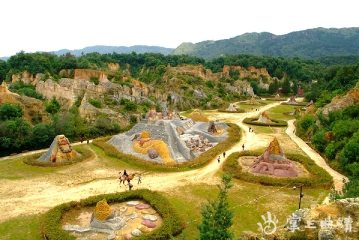 陆良农场打卡网红景点,陆良网红打卡地风景