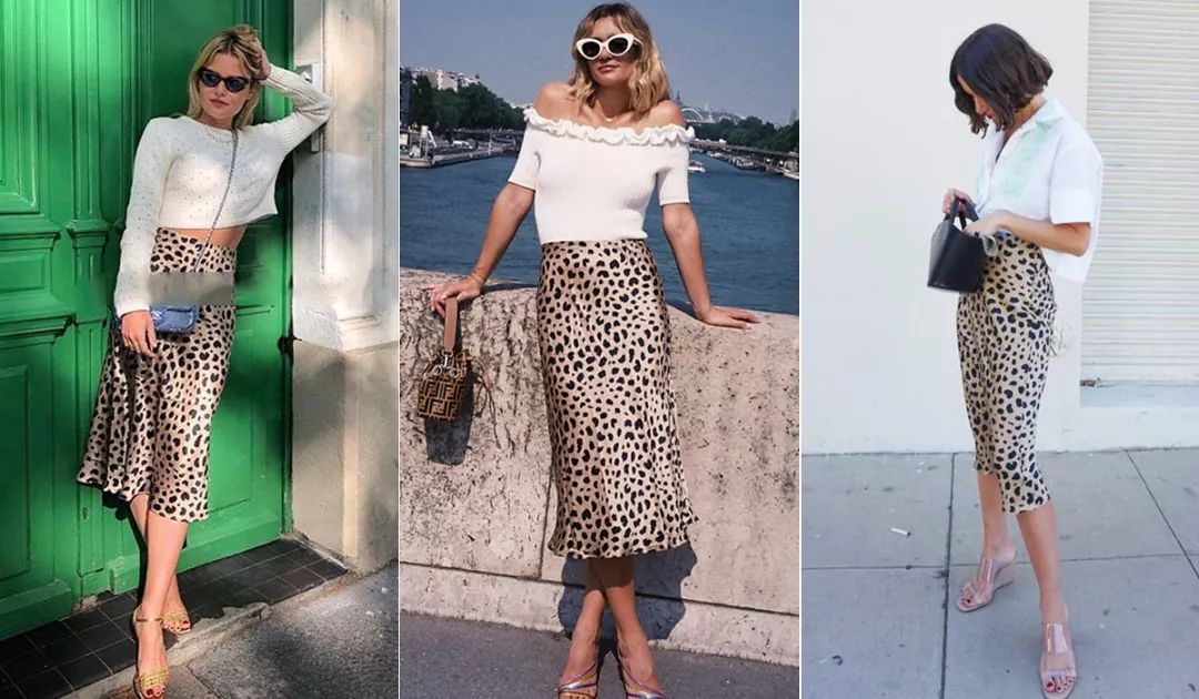 豹纹怎么穿不俗气,豹纹怎么穿出高级感