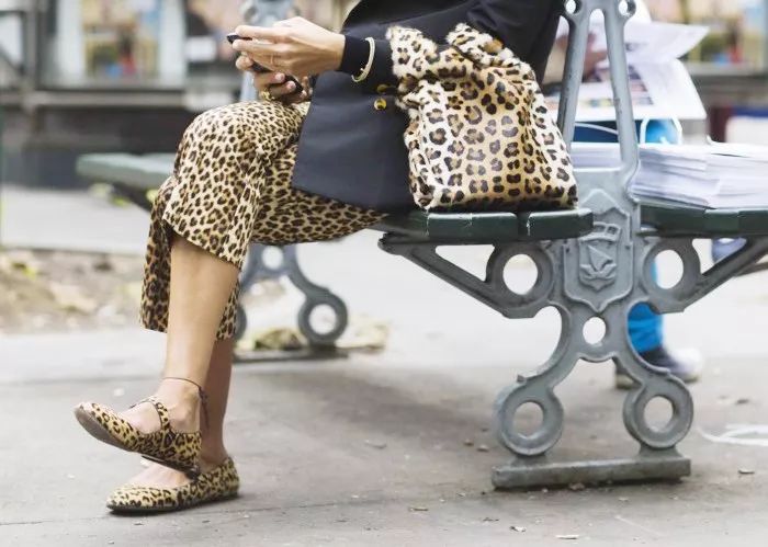 豹纹怎么穿不俗气,豹纹怎么穿出高级感