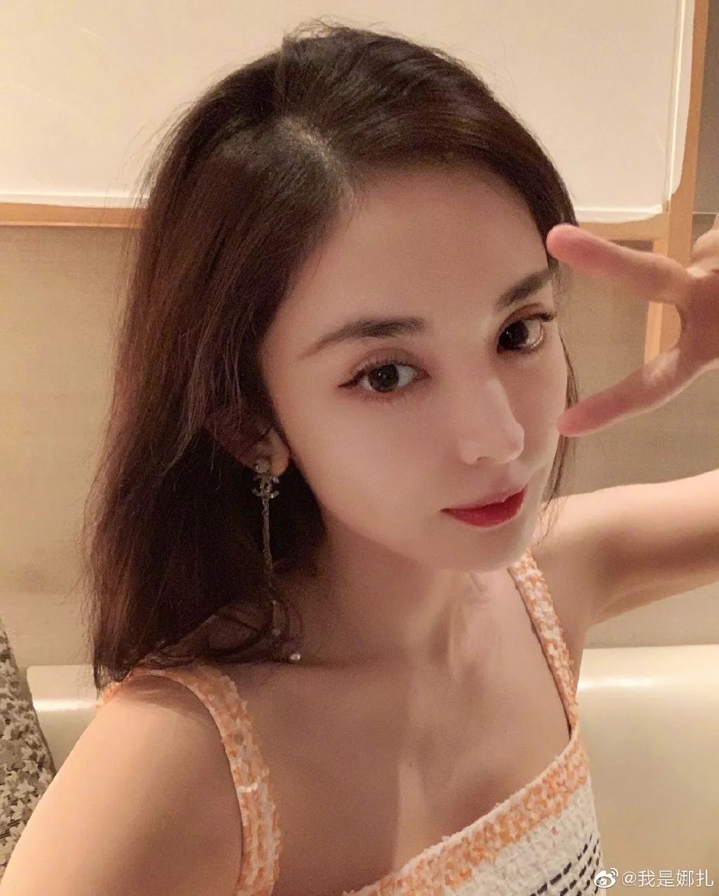 娜扎纸巾,娜扎纸巾盒