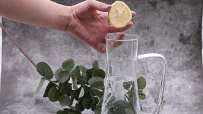 耐温差170℃，开水加冰块不怕炸裂，冰镇冷饮无限续杯