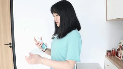 怎么让褶皱的衣物快速平整,可快速抚平褶皱衣物