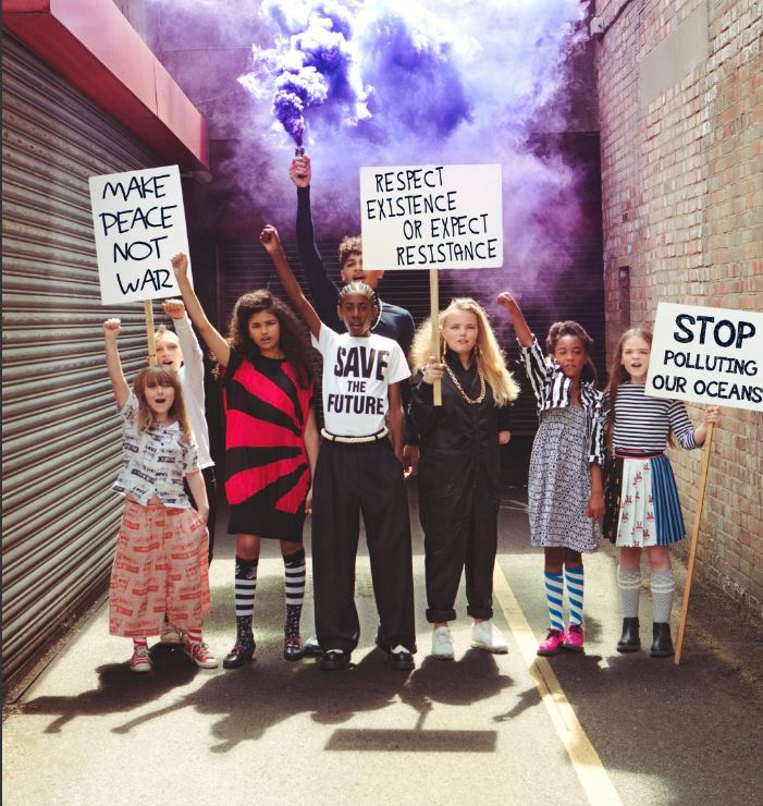 2021春夏童装流行图案趋势分析,21年童装趋势