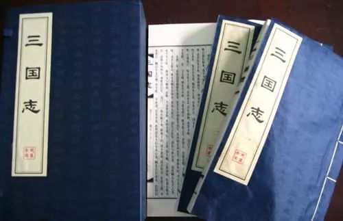 读三国志的心得,读三国志明白了什么