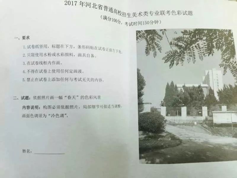 写生作品美术生,美术生写生水粉画技巧