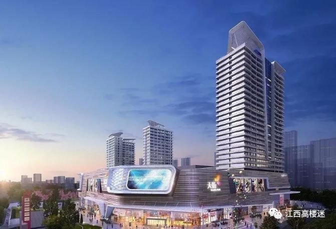 龙湖天街首入昌，国内商业地产五大“收租王”齐聚南昌