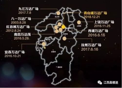 龙湖天街首入昌，国内商业地产五大“收租王”齐聚南昌