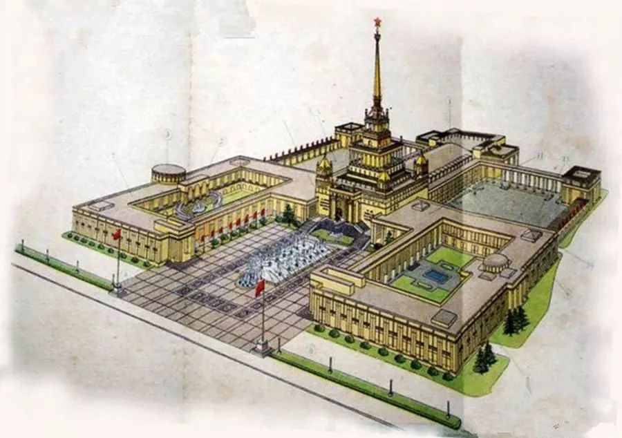 记忆中的上海地标,记忆里的上海珍贵的历史照片