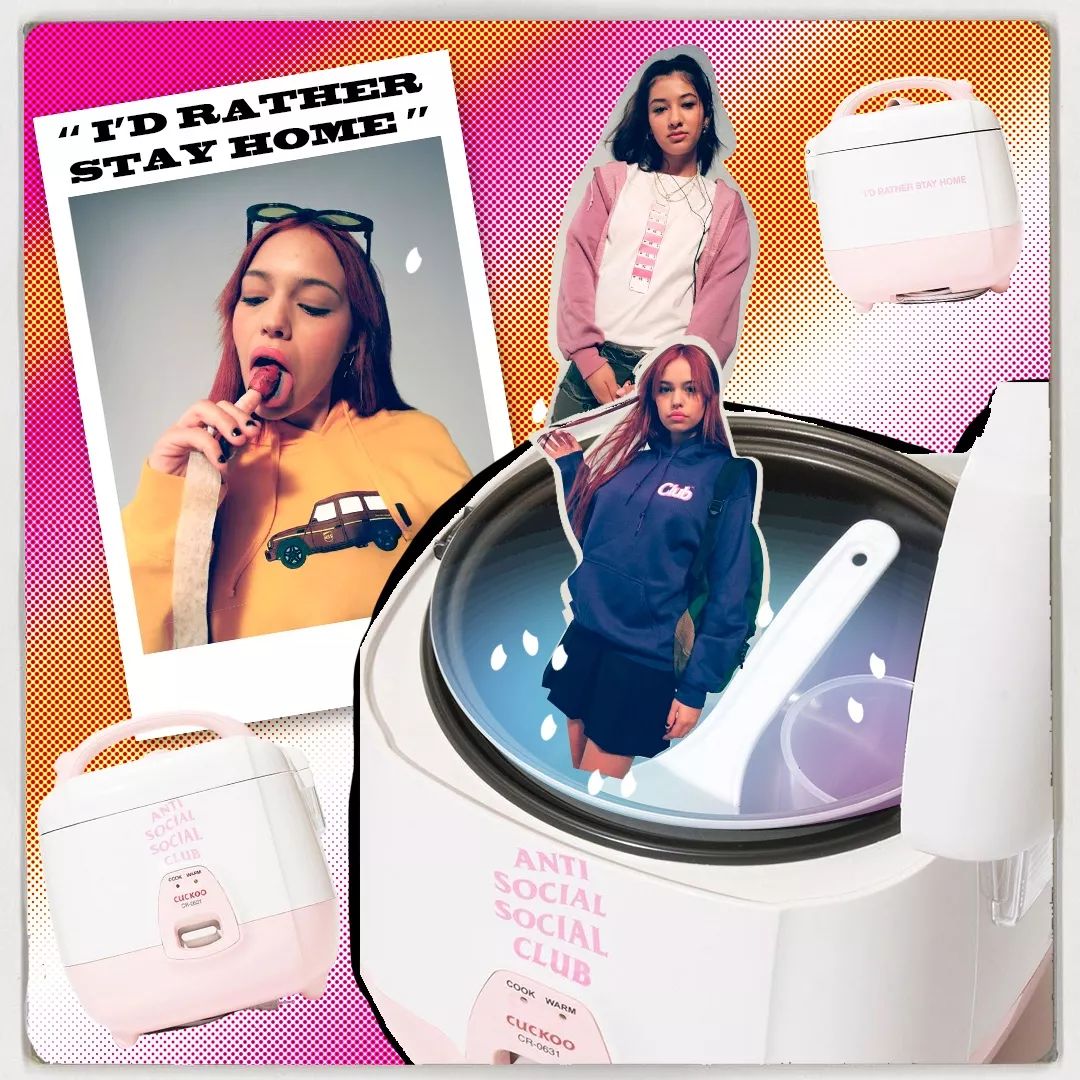 潮流板报|潮味十足的电饭煲，你会想要吗？