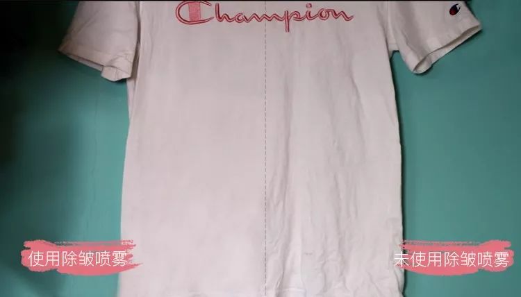 怎么让褶皱的衣物快速平整,可快速抚平褶皱衣物