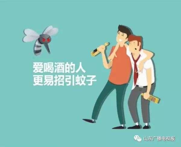 蚊子爱咬吃甜食的人吗,夏天蚊子咬人跟血型有什么关系吗