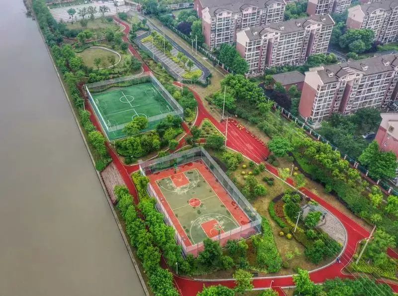 嘉定沙滩排球,上海市嘉定区北水湾体育公园