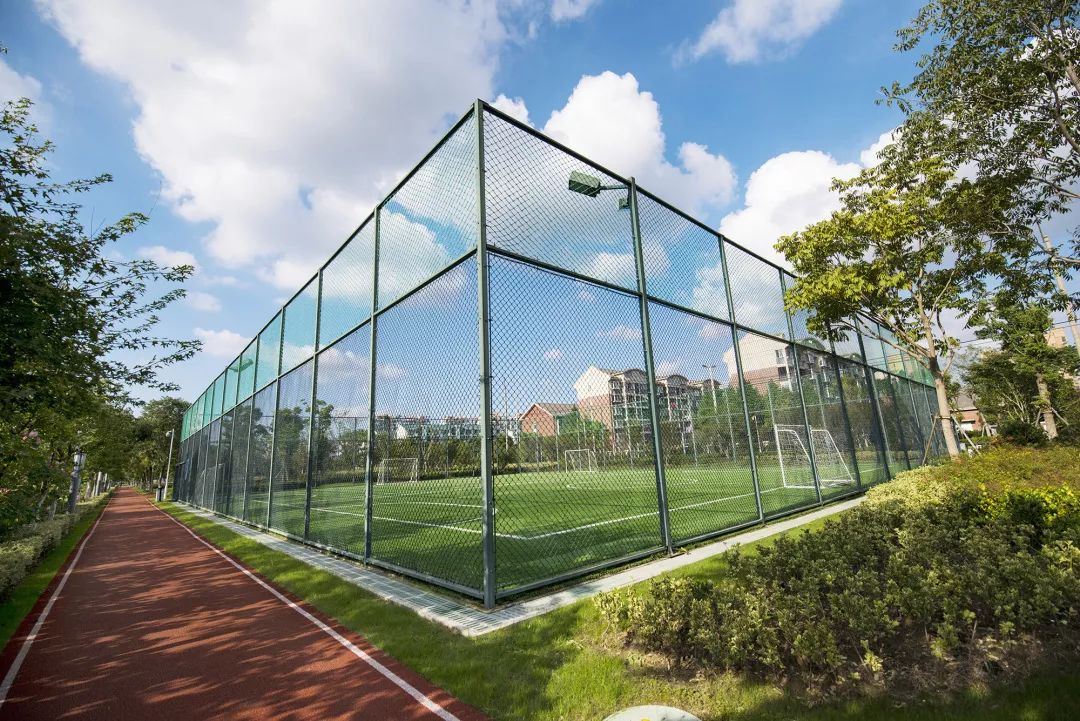 嘉定沙滩排球,上海市嘉定区北水湾体育公园