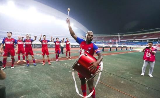 阿瑙托维奇加盟上港了吗,阿瑙托维奇离开上港时的评价