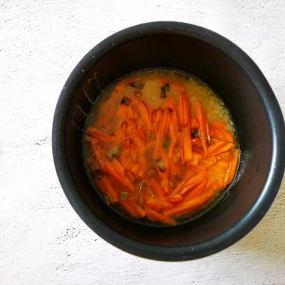 电饭煲0基础做米饭,懒人版煲仔饭电饭煲做法