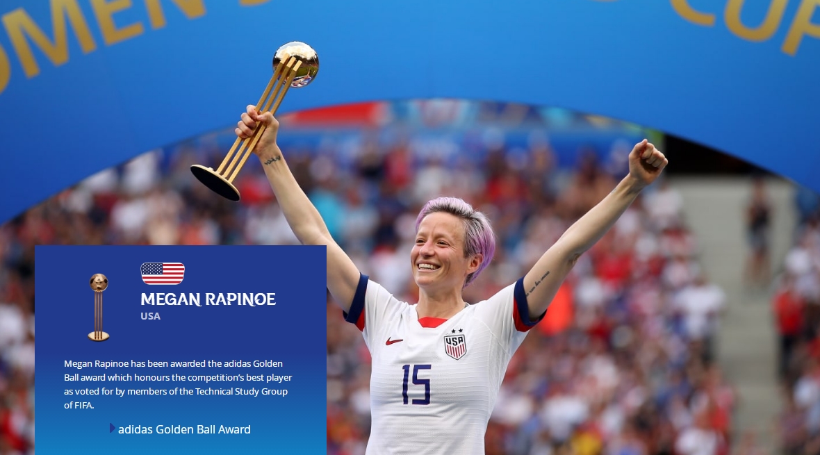 新闻“全欧了”：报酬低、条件差但这5方面女足比男足强