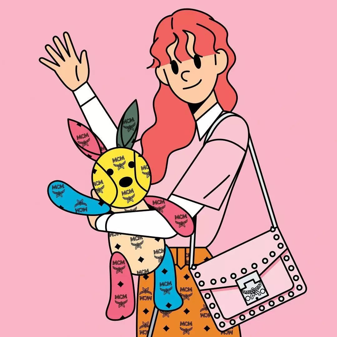 mcm为什么那么好看,mcm好看不