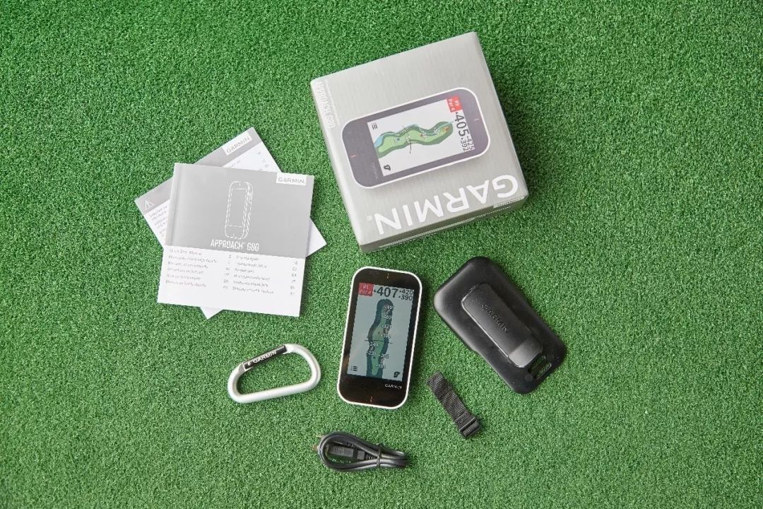 小身材，大玄机！佳明,GarminApproachG80首测