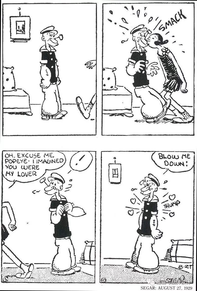 大力水手作者莫迪洛逝世,大力水手漫画家作者