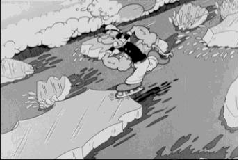 大力水手作者莫迪洛逝世,大力水手漫画家作者