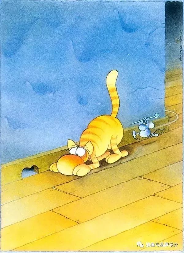 大力水手作者莫迪洛逝世,大力水手漫画家作者