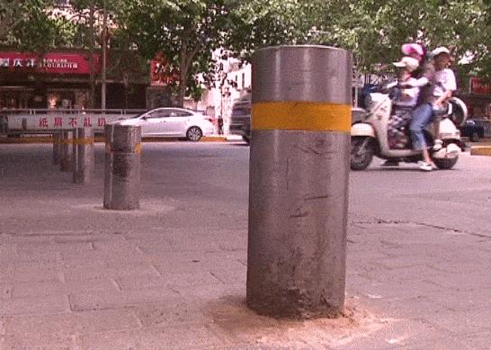 隔离桩为什么会变伤人桩,隔离桩间距多少合适