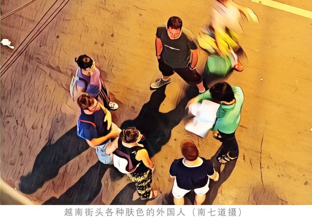 那些在越南淘金的中国人：制造业、资本和互联网席卷而来