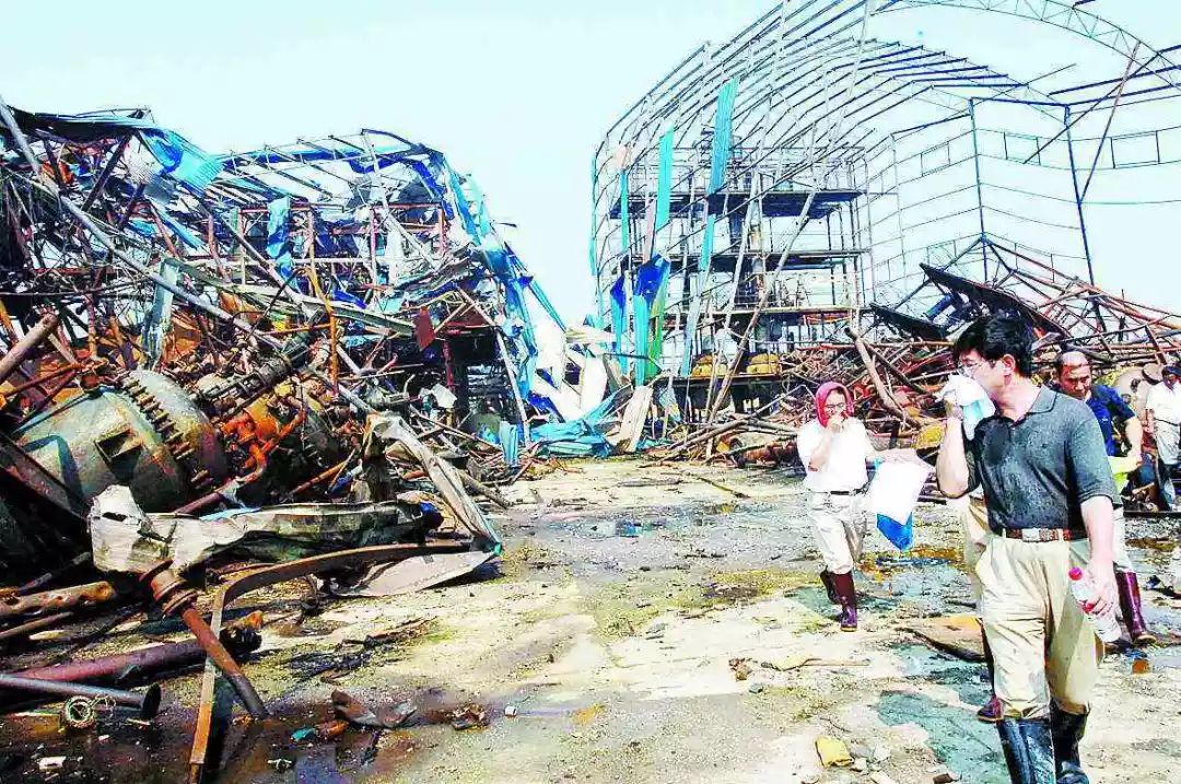 2020危化品安全事故十大案例分析,近期危化品典型事故案例