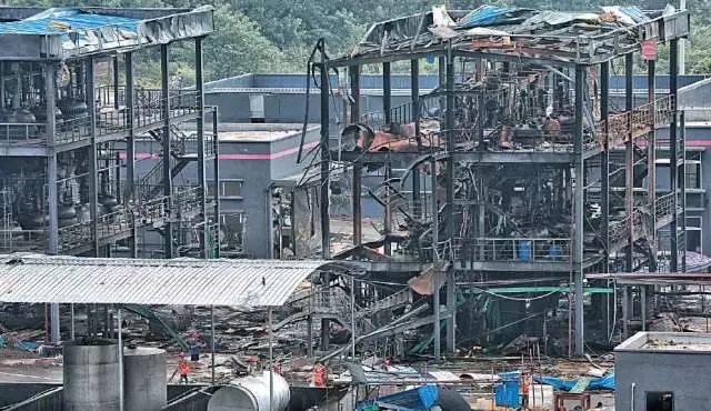 2020危化品安全事故十大案例分析,近期危化品典型事故案例
