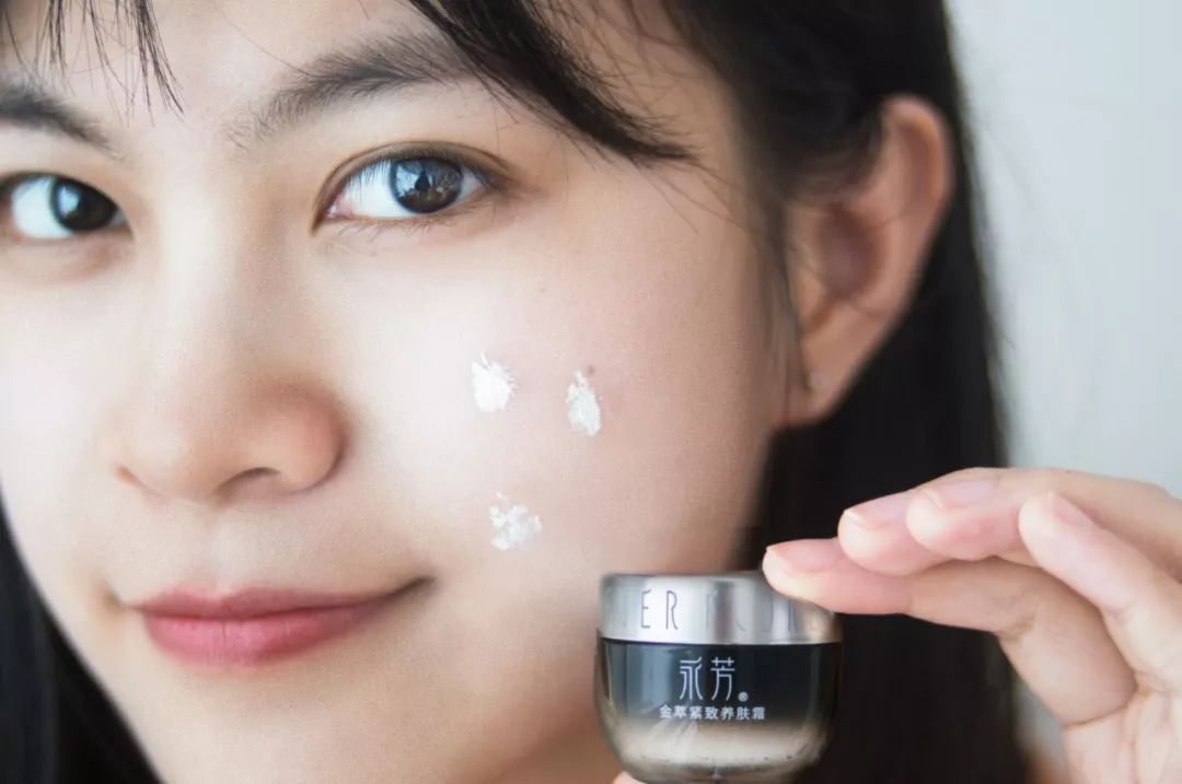 老牌国货珍珠霜,老牌子的珍珠霜真的很好用