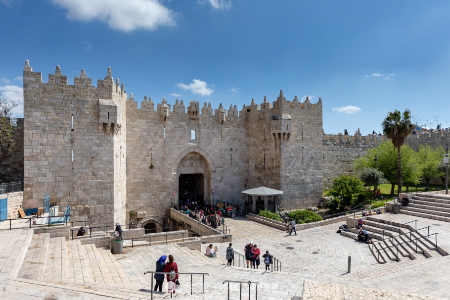 耶路撒冷犹太教和基督教,伊斯兰基督教犹太教发源地