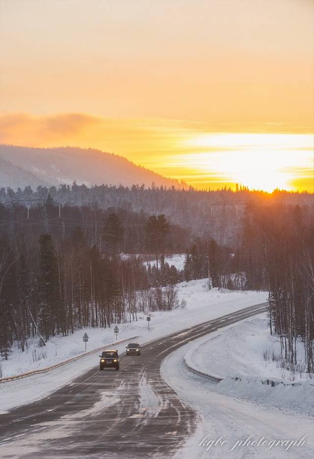 贝加尔湖畔流连忘返,贝加尔湖冬天的美景